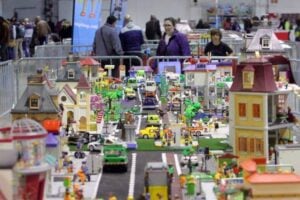 Fira de col·leccionisme playmobil de terrassa 2019 foto