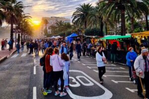 Fira de halloween i tots sants a lloret de mar foto 3 1