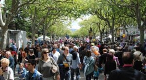 Fira de maig a berga foto 1