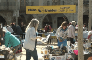 Fira de mans unides a banyoles foto
