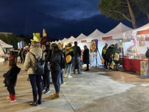 Fira de nadal a abrera foto 1 min
