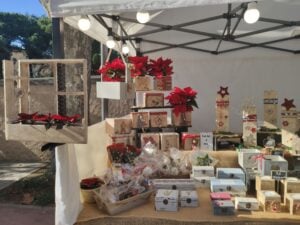 Fira de nadal a alella foto 2