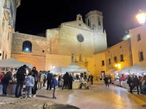 Fira de nadal a altafulla foto 1