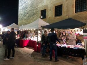 Fira de nadal a altafulla foto 2