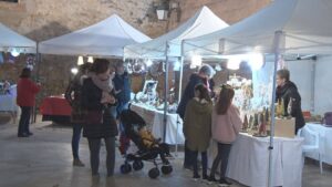 Fira de nadal a altafulla foto 3