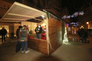 Fira de nadal a blanes foto 3