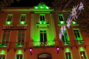 Fira de nadal a blanes foto 4