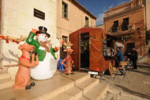 Fira de nadal a cubelles foto 2