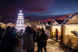 Fira de nadal a el morell foto 3
