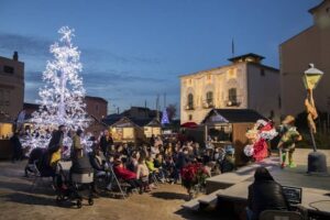 Fira de nadal a el morell foto 4