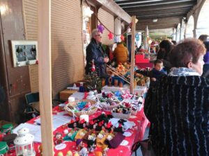 Fira de nadal a guissona foto 1