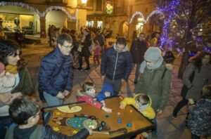 Fira de nadal a guissona foto 2 1