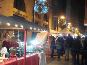 Fira de nadal a igualada foto 3