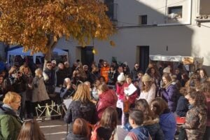 Fira de nadal a la coromina foto 1 1