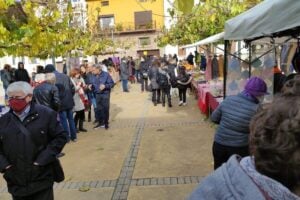 Fira de nadal a la coromina foto 2 1