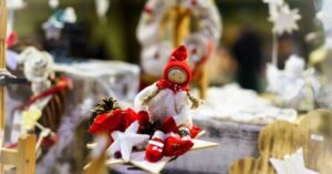 Fira de nadal a molins de rei foto 1