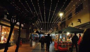 Fira de nadal a montmelo foto 1