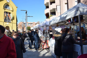 Fira de nadal a montmelo foto 2