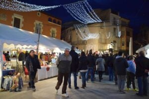 Fira de nadal a mora debre foto 1 1