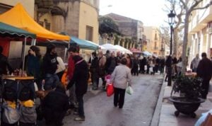 Fira de nadal a piera foto 2 min