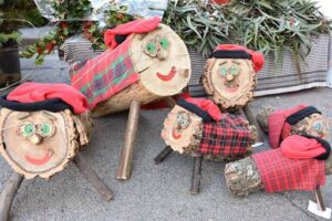 Fira de nadal a sant vicenc de torello foto 2