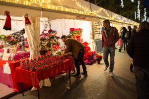 Fira de nadal a tarragona foto 2