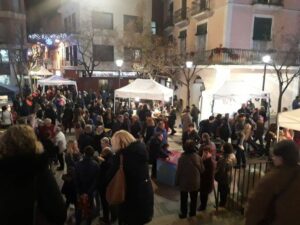Fira de nadal a tordera foto 1