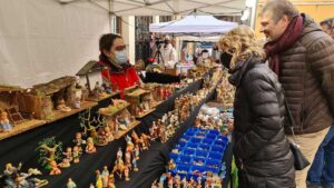 Fira de nadal a tortosa foto 1