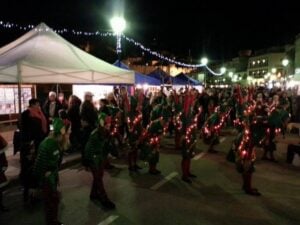 Fira de nadal a tossa de mar foto 1