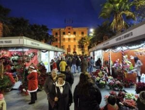 Fira de nadal de castelldefels foto 1