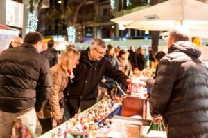 Fira de nadal de sant feliu de guixols foto 1