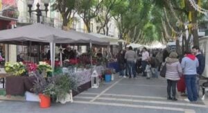 Fira de nadal de sant feliu de guixols foto 2