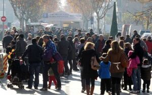 Fira de nadal de les franqueses foto 2 1