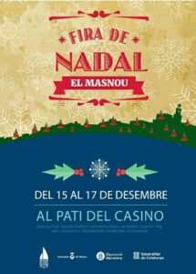 Fira de nadal del masnou 2017