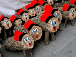 Fira de nadal i reis a l´hospitalet de llobregat foto 1