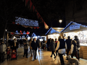 Fira de nadal i reis a l´hospitalet de llobregat foto 2