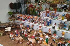 Fira de nadal i reis a nou barris barcelona foto 2