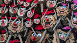 Fira de nadal i reis de sants montjuic foto 2