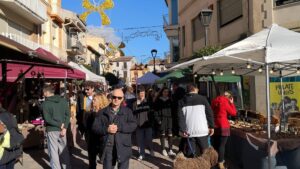 Fira de nadal i de lescudella a sta maria de palautordera foto 2