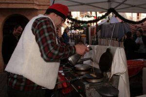 Fira de nadal i de lescudella a sta maria de palautordera foto 3