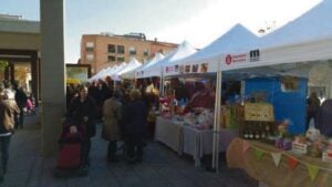 Fira de nadal vilanova del cami foto 1 1
