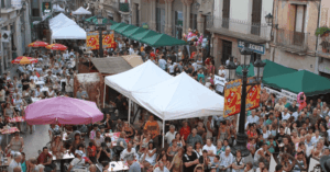 Fira de primavera a martorell foto 1