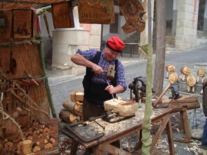 Fira de sant andreu a falset foto 1 min