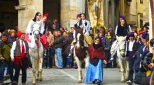 Fira de sant andreu a falset foto 3 min