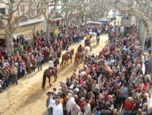 Fira de sant antoni abat i tres tombs a arenys de munt foto 1