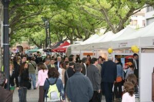 Fira de sant isidre a solsona foto 2