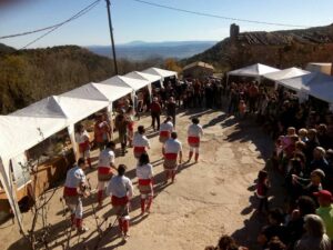 Fira de sant marti de coforb foto 1