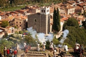 Fira de sant miquel a hostalric 2