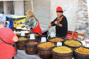 Fira de sant miquel a santpedor foto 1