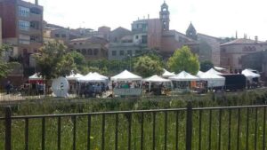 Fira de sant ponc a sant llorenc savall foto 2